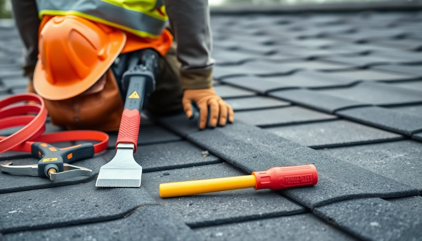 Roof Replacement