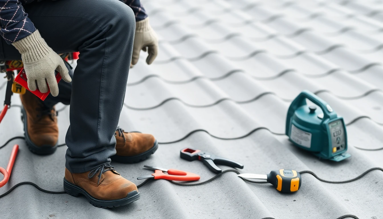 Commercial Roofing